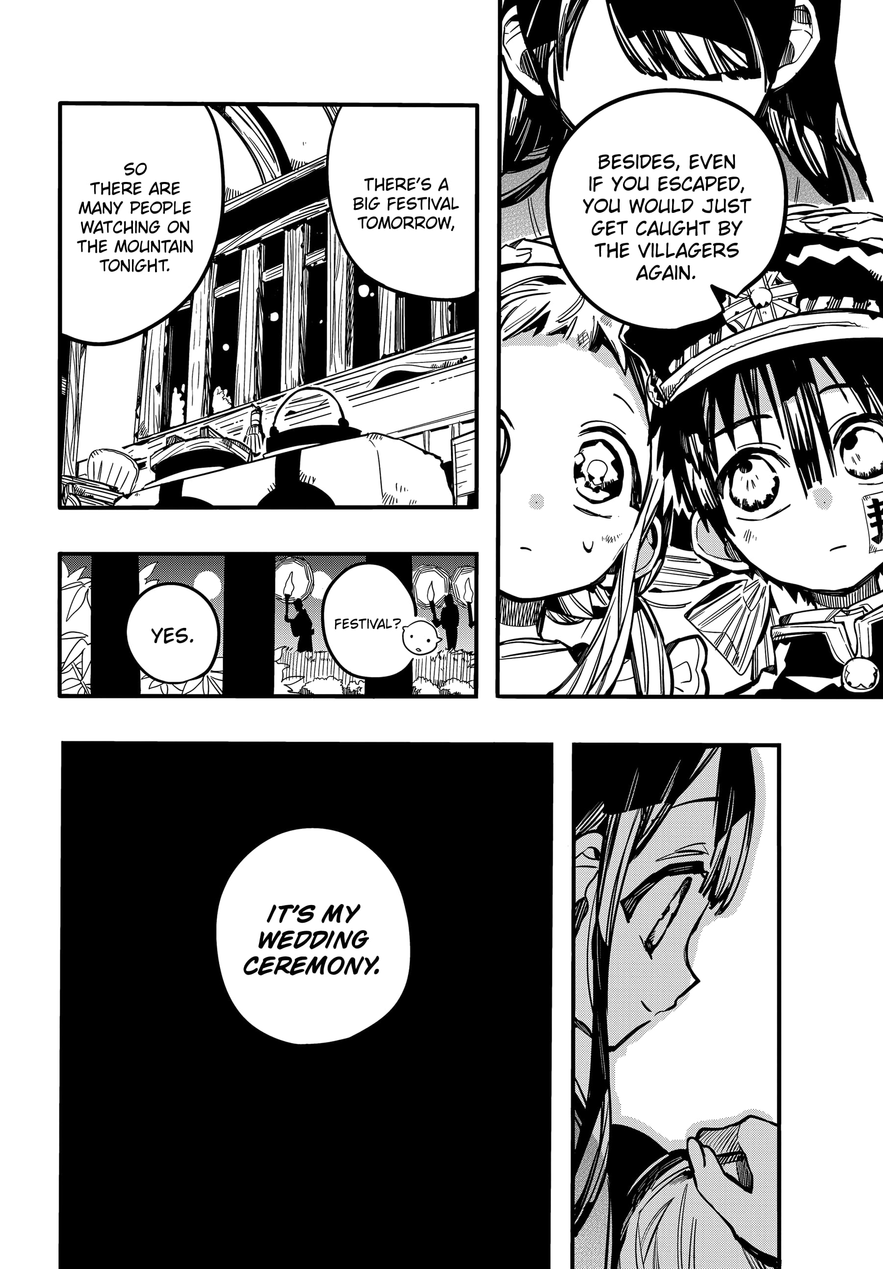 Toilet Bound Hanako Kun, Chapter 66 image 18